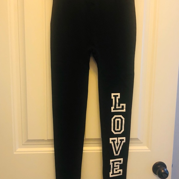 BOBBIE BROOKS LOVE LEGGINGS - THICK & SOFT  SZ S/M - Picture 7 of 9